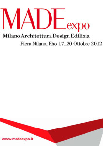MADEexpo 2012