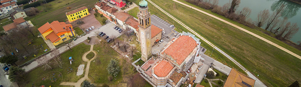 Chiesa S.Martino Vescovo di Venezze