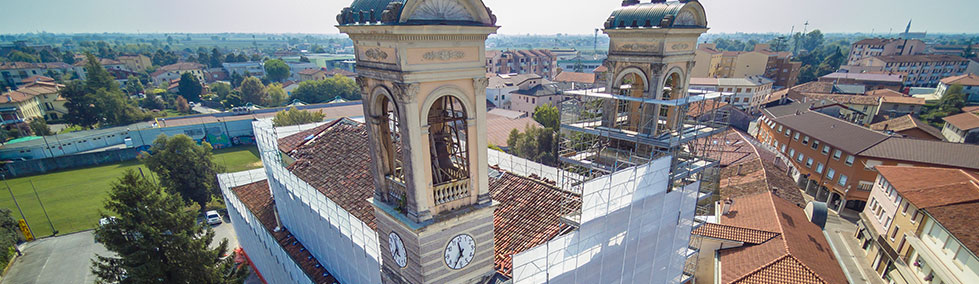 Basilica S. Maria Vittoria